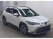 2024 TOYOTA COROLLA CROSS HYBRID Z