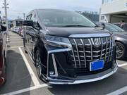 2021 TOYOTA ALPHARD