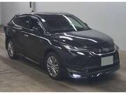 2022 TOYOTA HARRIER HYBRID Z