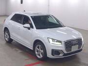 2020 AUDI Q2