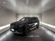 2021 MERCEDES BENZ GLS (Left Hand Drive)