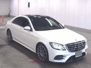 2018 MERCEDES BENZ S CLASS