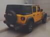 CHRYSLER JEEP WRANGLER UNLIMITED