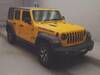 CHRYSLER JEEP WRANGLER UNLIMITED