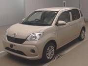 2017 TOYOTA PASSO