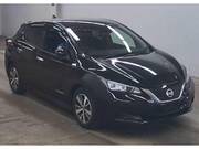 2021 NISSAN LEAF