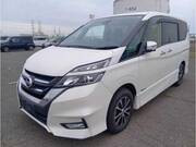 2017 NISSAN SERENA HIGHWAYSTAR V SELECTION