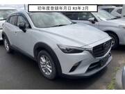2021 MAZDA CX-3