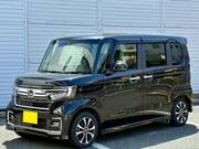 2021 HONDA N-BOX CUSTOM