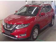 2017 NISSAN X-TRAIL