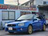 SUBARU IMPREZA SPORTS WAGON