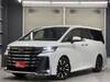 TOYOTA VELLFIRE HYBRID