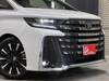 TOYOTA VELLFIRE HYBRID