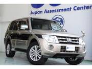 2012 MITSUBISHI PAJERO LONG SUPER EXCEED