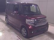 2017 HONDA N-BOX CUSTOM