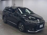 2017 TOYOTA HARRIER