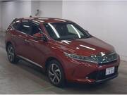 2017 TOYOTA HARRIER