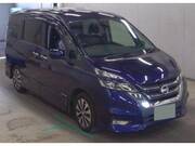 2017 NISSAN SERENA HIGHWAYSTAR V SELECTION
