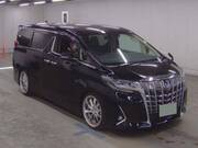 2018 TOYOTA ALPHARD 2.5X
