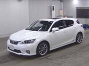 2013 LEXUS CT