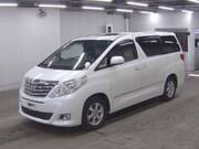 2013 TOYOTA ALPHARD