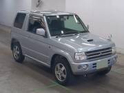 2008 MITSUBISHI PAJERO MINI ACTIV FIELD EDITION