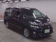 2014 TOYOTA VELLFIRE