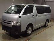 2017 TOYOTA HIACE VAN DX