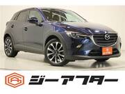 2020 MAZDA CX-3