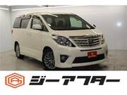 2013 TOYOTA ALPHARD