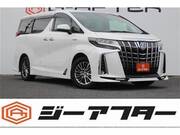 2021 TOYOTA ALPHARD HYBRID EXECUTIVE LOUNGE S