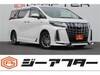 TOYOTA ALPHARD HYBRID