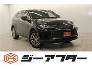 2022 TOYOTA HARRIER HYBRID