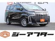 2020 TOYOTA ALPHARD HYBRID