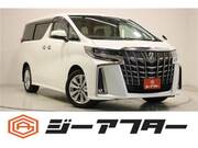 2018 TOYOTA ALPHARD