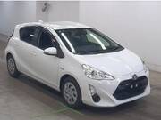 2017 TOYOTA AQUA S