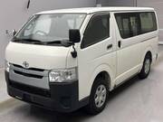 2019 TOYOTA HIACE VAN