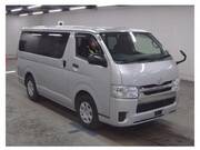 2018 TOYOTA REGIUS ACE VAN DX GL PACKAGE