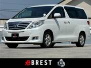 2014 TOYOTA ALPHARD