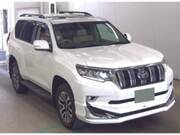 2022 TOYOTA LAND CRUISER PRADO