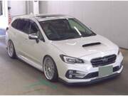 2016 SUBARU LEVORG