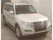 2019 MITSUBISHI PAJERO LONG EXCEED