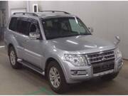 2015 MITSUBISHI PAJERO LONG EXCEED