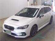 2018 SUBARU LEVORG