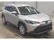 2023 TOYOTA COROLLA CROSS