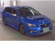 2018 SUBARU LEVORG