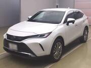 2024 TOYOTA HARRIER