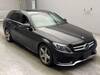 MERCEDES BENZ C-CLASS Stationwagon