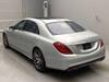 MERCEDES BENZ S CLASS