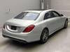 MERCEDES BENZ S CLASS